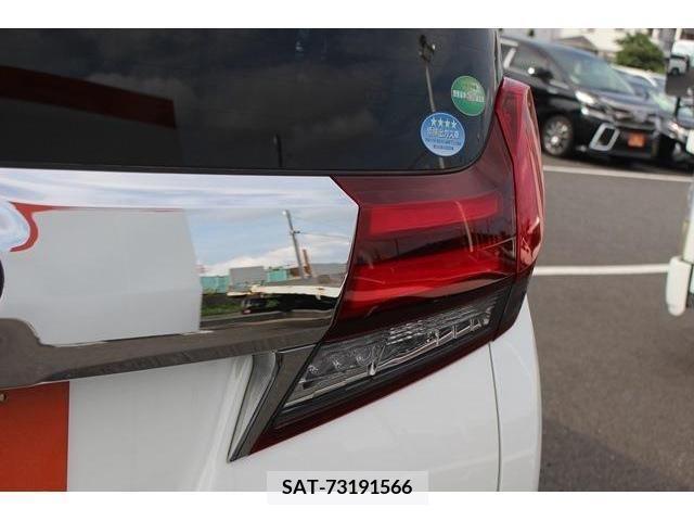 Toyota ALPHARD 2016-09 341194-14