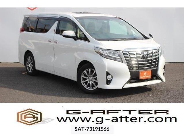Toyota ALPHARD 2016-09 341194-0