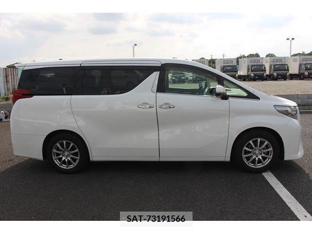 Toyota ALPHARD 2016-09 341194-11