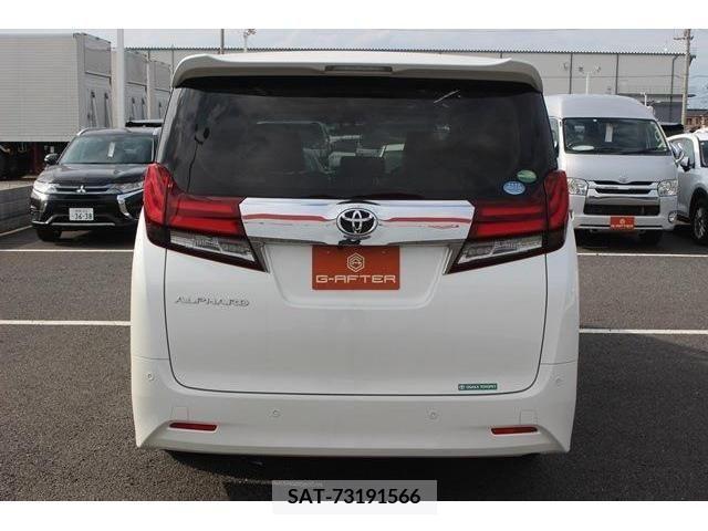 Toyota ALPHARD 2016-09 341194-10
