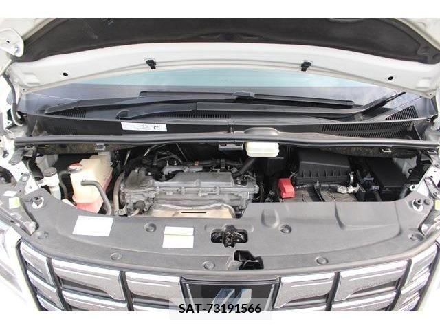 Toyota ALPHARD 2016-09 341194-19