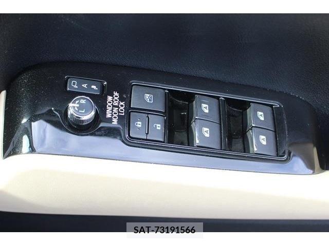 Toyota ALPHARD 2016-09 341194-7