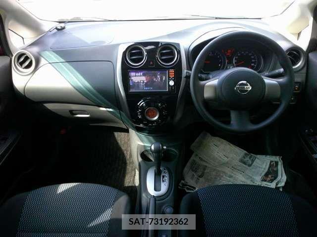 Nissan NOTE 2014-09 373140-2