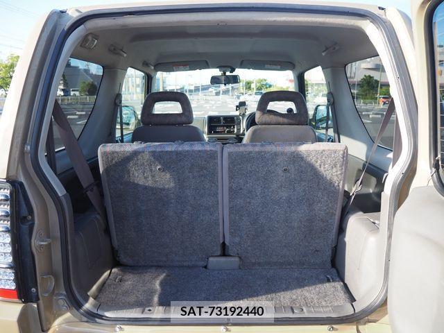 Suzuki JIMNY 1999-01 200980-22