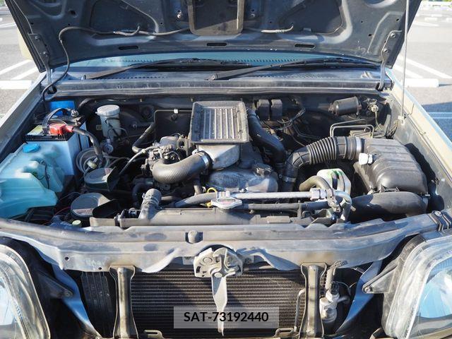 Suzuki JIMNY 1999-01 200980-23