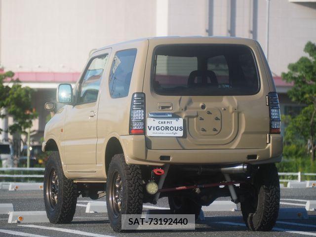 Suzuki JIMNY 1999-01 200980-2