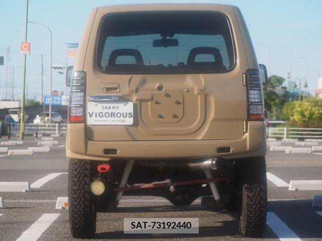 Suzuki JIMNY 1999-01 200980-11