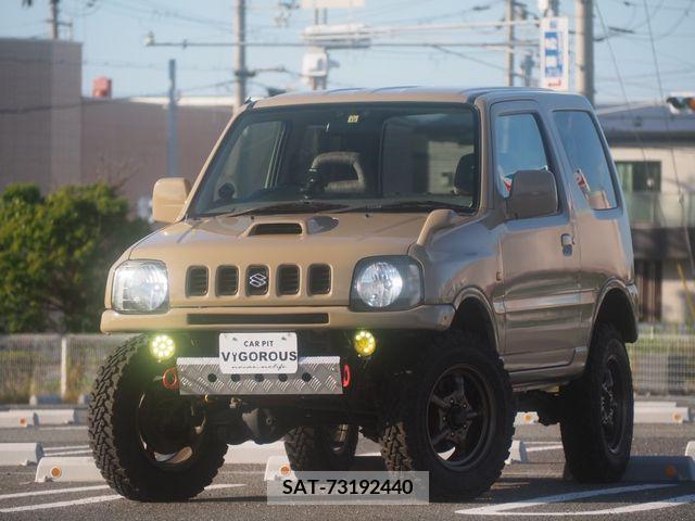 Suzuki JIMNY 1999-01 200980-4