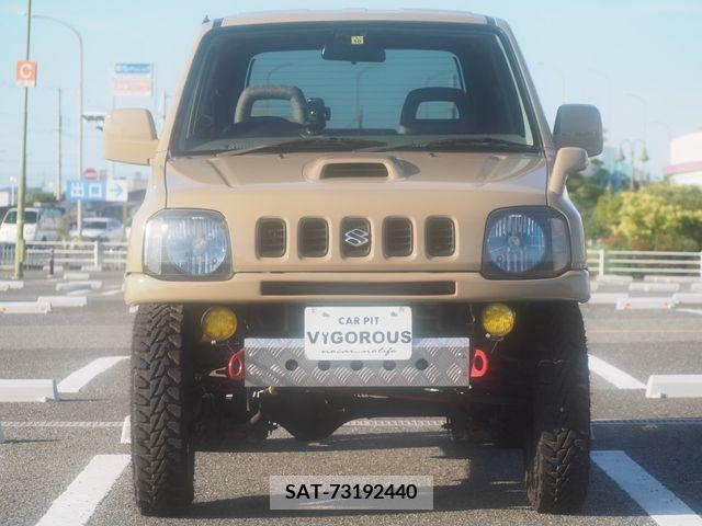 Suzuki JIMNY 1999-01 200980-3