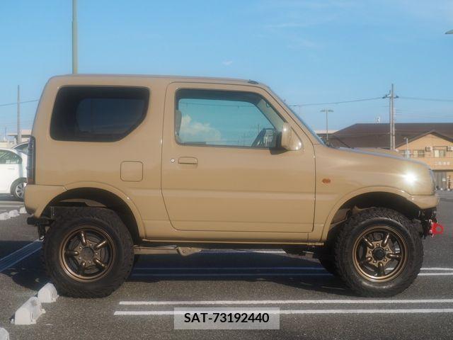 Suzuki JIMNY 1999-01 200980-5