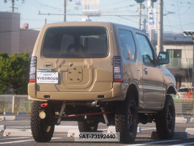 Suzuki JIMNY 1999-01 200980-12