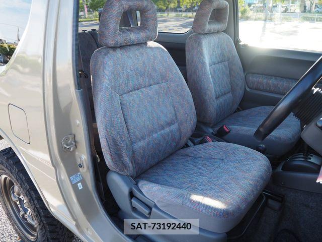 Suzuki JIMNY 1999-01 200980-17