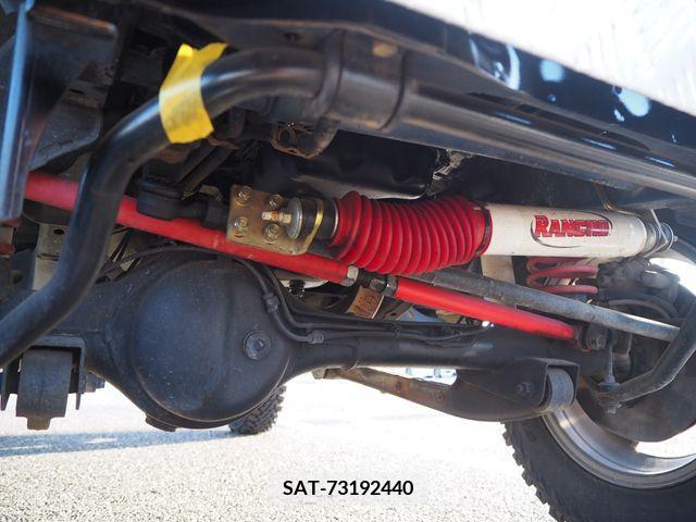Suzuki JIMNY 1999-01 200980-27