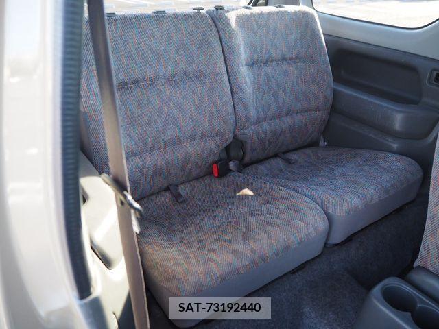 Suzuki JIMNY 1999-01 200980-19