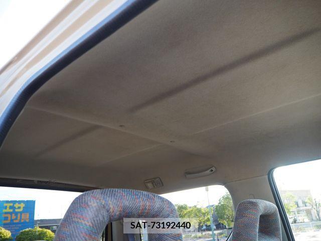 Suzuki JIMNY 1999-01 200980-21