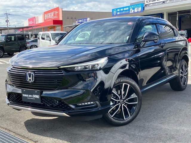 Honda VEZEL 2023-08 10248-0