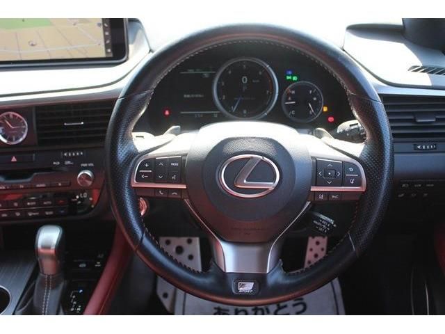 Lexus RX 2016-07 8346-16