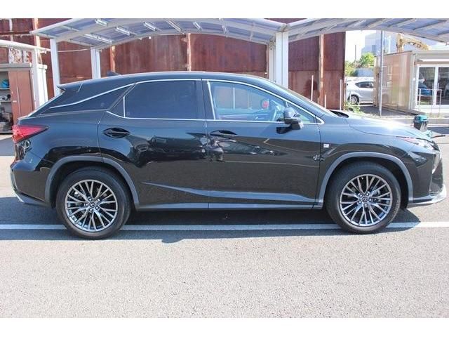 Lexus RX 2016-07 8346-10