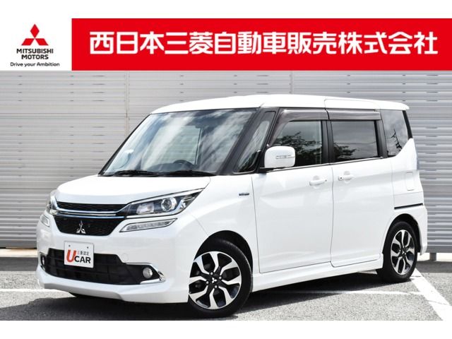 Mitsubishi DELICA D2 2017-10 16727-0