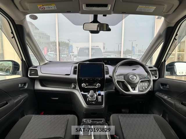Nissan SERENA 2020-07 284102-4