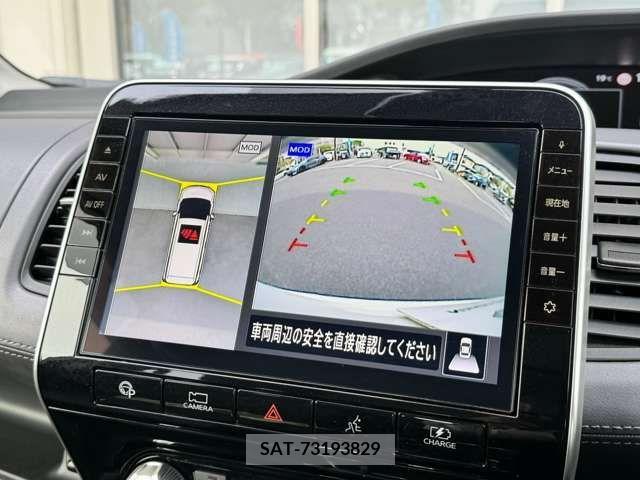 Nissan SERENA 2020-07 284102-3