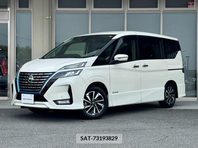 Nissan SERENA 2020-07 284102-0