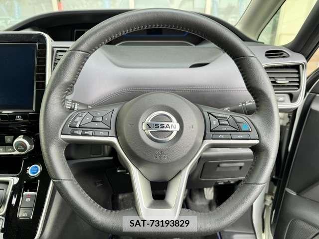 Nissan SERENA 2020-07 284102-7