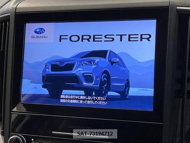 Subaru FORESTER 2018-09 384743-2