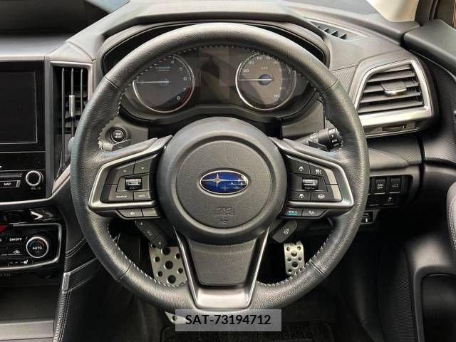 Subaru FORESTER 2018-09 384743-11