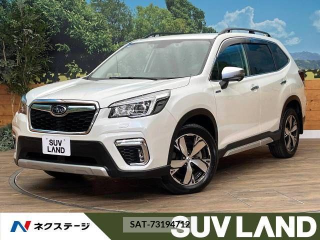 Subaru FORESTER 2018-09 384743-0