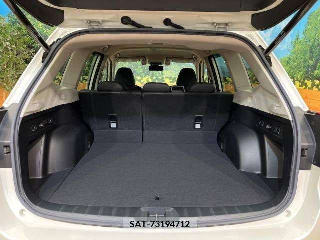 Subaru FORESTER 2018-09 384743-10