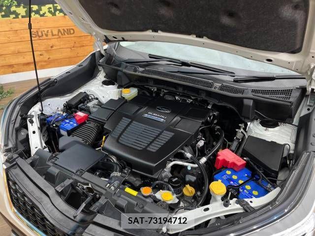 Subaru FORESTER 2018-09 384743-18
