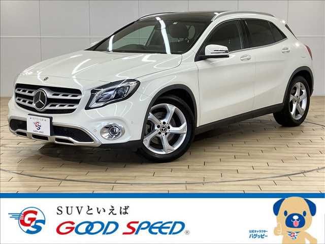 Mercedes Benz GLA-CLASS 2017-12 15838-0