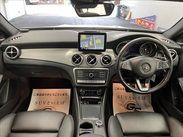 Mercedes Benz GLA-CLASS 2017-12 15838-1