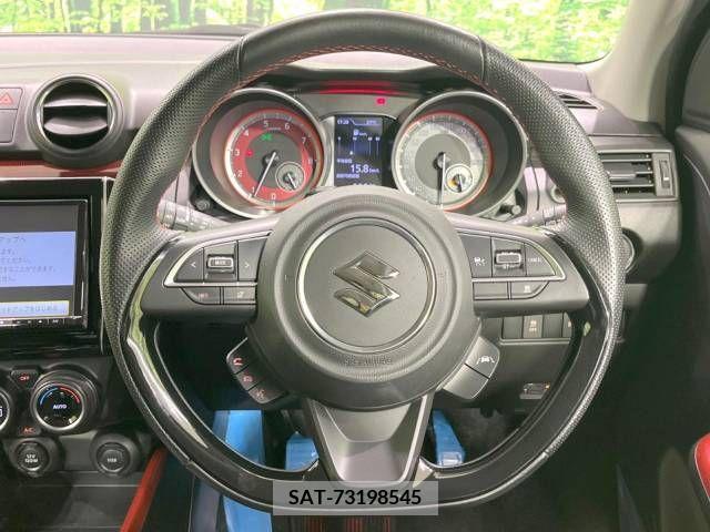 Suzuki SWIFT 2020-07 286502-11