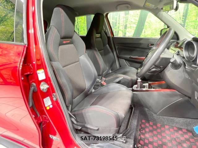 Suzuki SWIFT 2020-07 286502-8