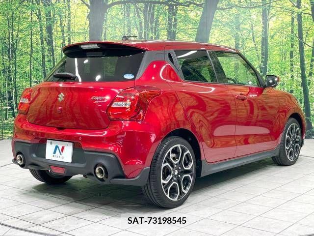 Suzuki SWIFT 2020-07 286502-17