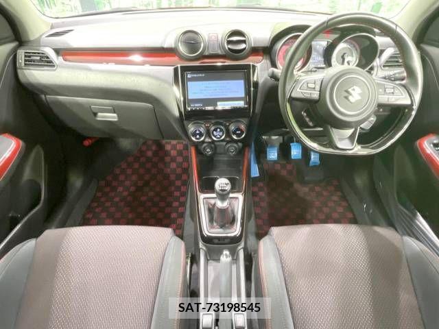 Suzuki SWIFT 2020-07 286502-1