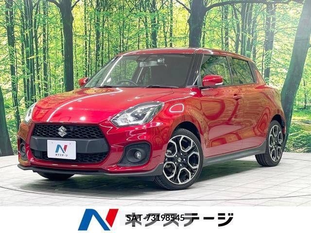 Suzuki SWIFT 2020-07 286502-0