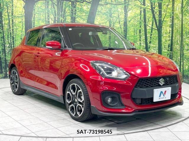 Suzuki SWIFT 2020-07 286502-16