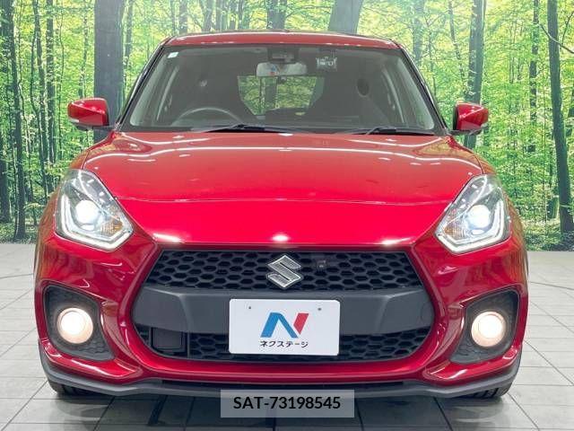 Suzuki SWIFT 2020-07 286502-14