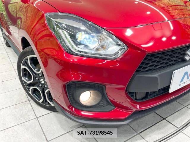 Suzuki SWIFT 2020-07 286502-12