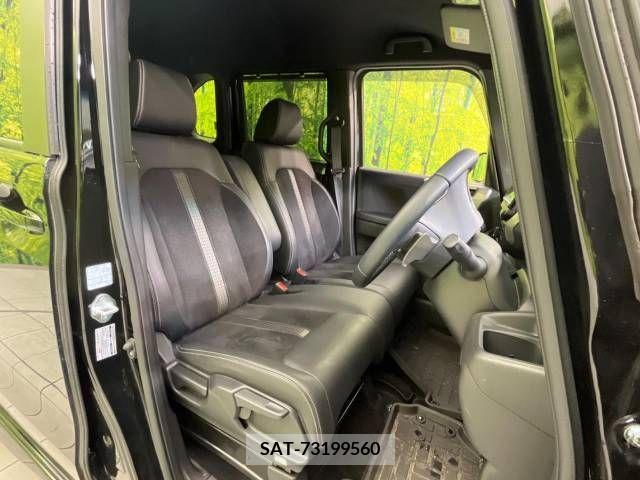 Honda N BOX CUSTOM 2023-02 278996-8