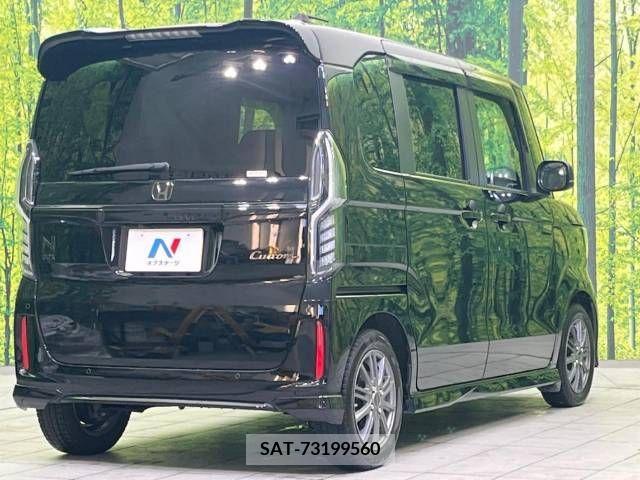 Honda N BOX CUSTOM 2023-02 278996-17