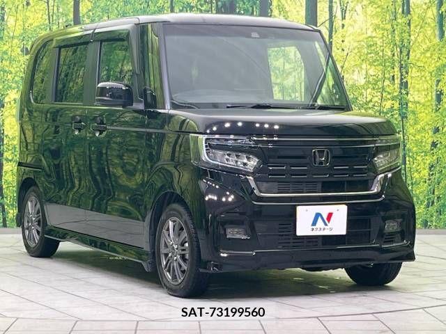 Honda N BOX CUSTOM 2023-02 278996-16