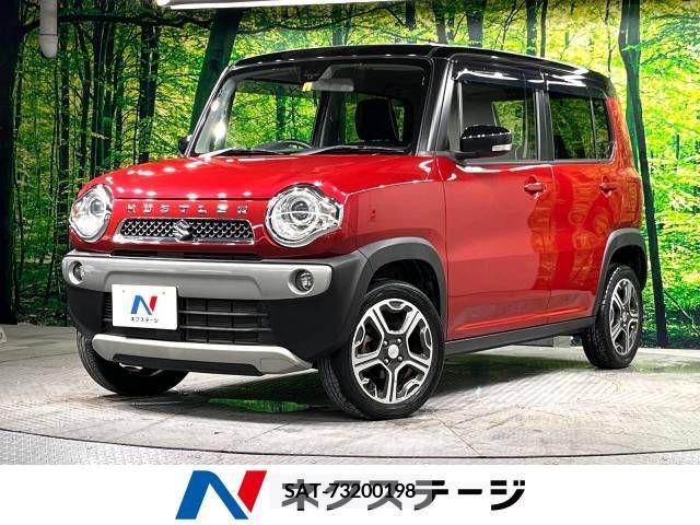 Suzuki HUSTLER 2015-08 361457-0