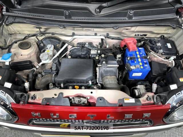 Suzuki HUSTLER 2015-08 361457-18