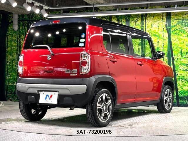 Suzuki HUSTLER 2015-08 361457-17