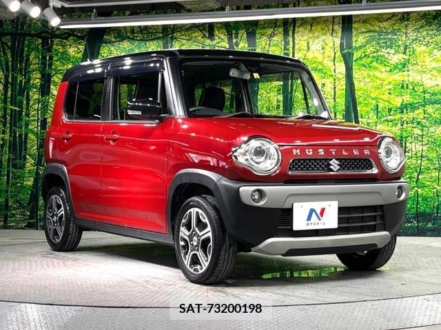 Suzuki HUSTLER 2015-08 361457-16