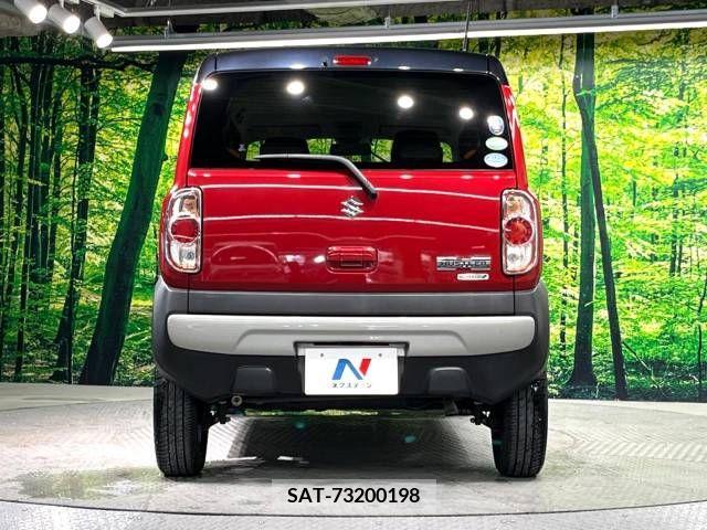 Suzuki HUSTLER 2015-08 361457-15